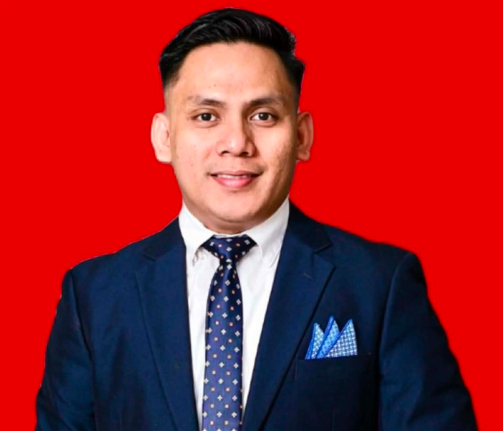 UM Roderick Belarmino Araneta Jr.
